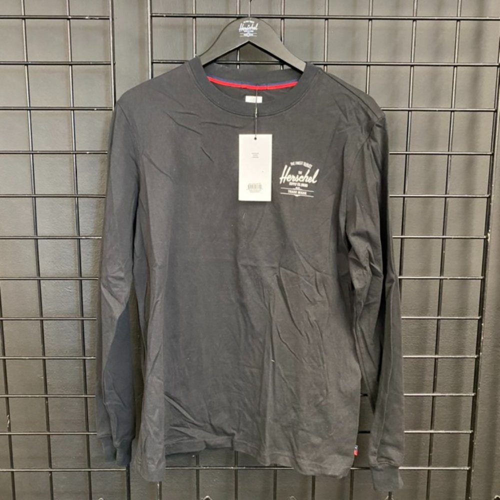 Herschel men's long sleeve tee
